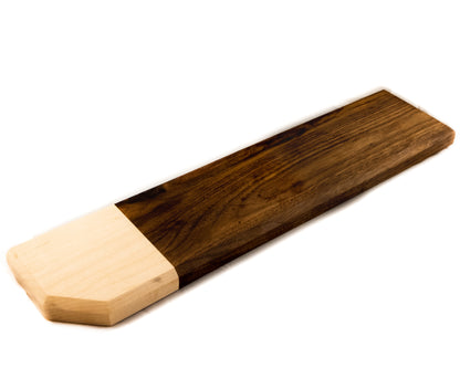 Custom Wood Mechanical Keyboard Wrist Rest