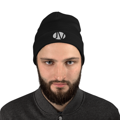 JV Industries Embroidered Beanie